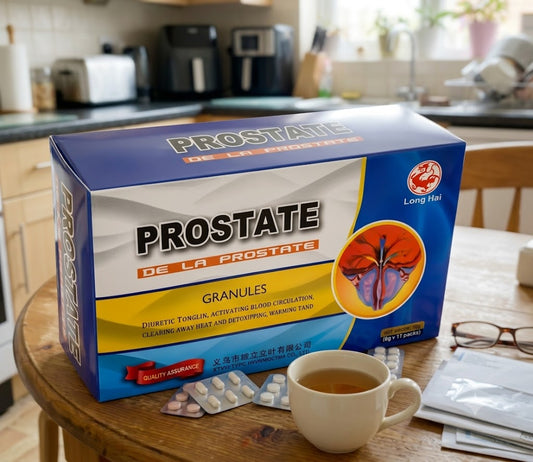 Granulés Prostate Long Hai