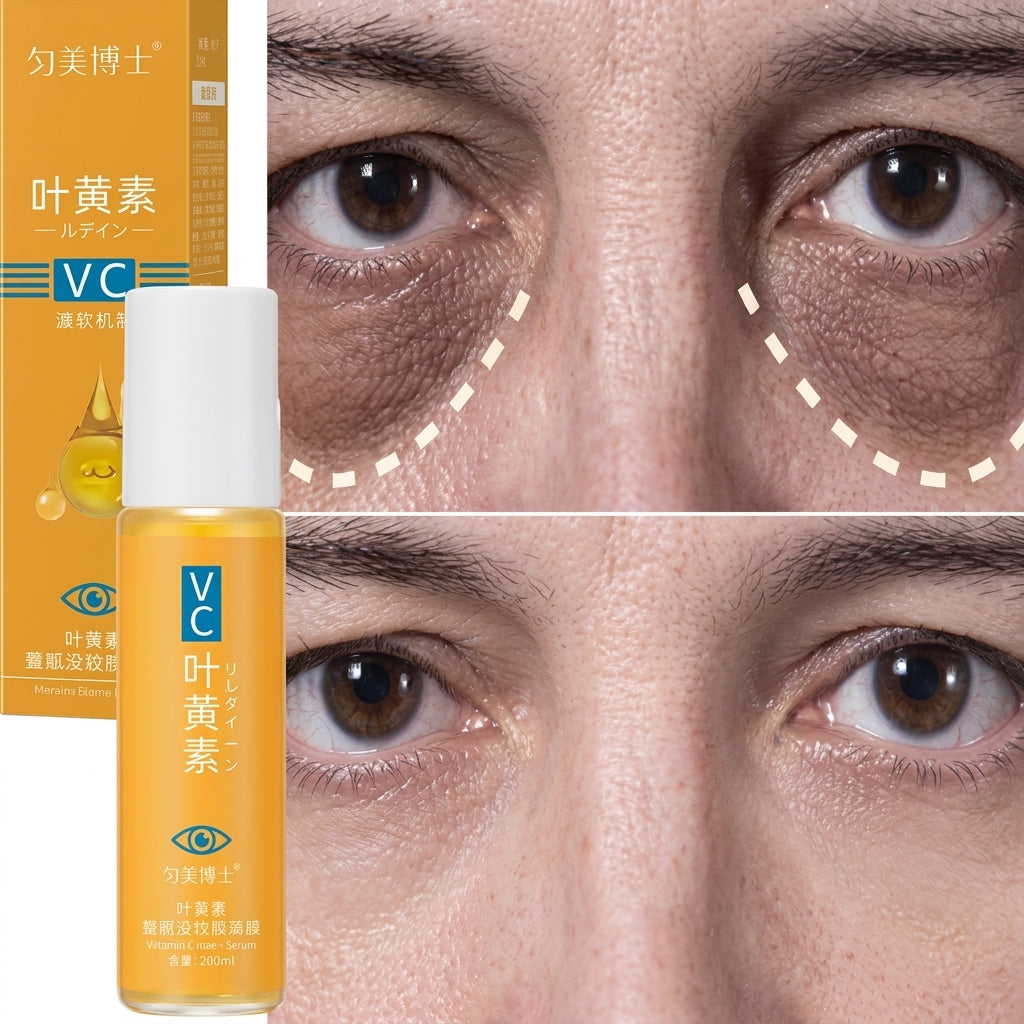 Sérum à la Lutéine – Soin Intensif & Protection Visuelle