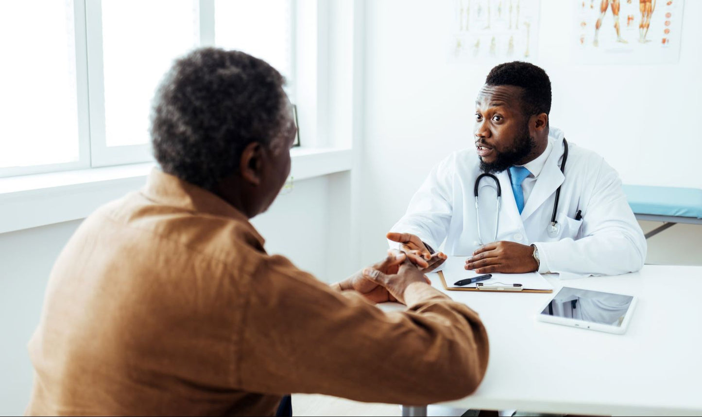 Granulés Prostate Long Hai –