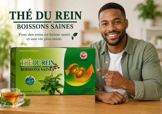 Thé du rein boisons saines