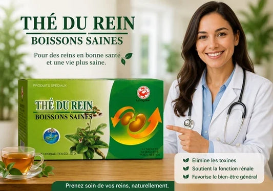 Thé du rein boisons saines