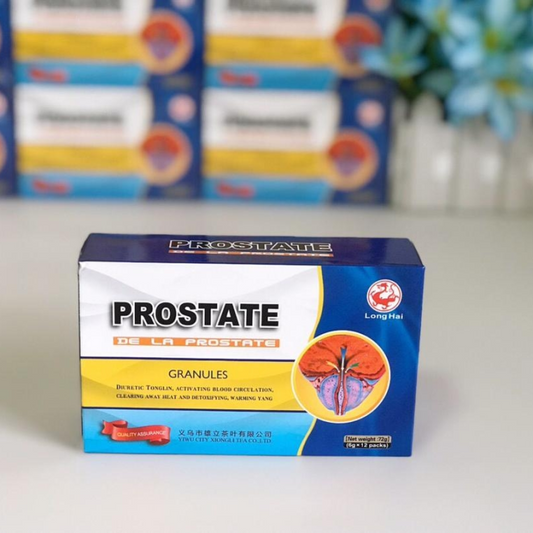 Granulés Prostate Long Hai –